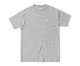 Camiseta Basique Cristo Redentor Cinza, Cinza | WestwingNow