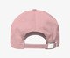 Boné Dad Hat Rosa Bebê Amour Vermelho, Rosa | WestwingNow