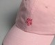 Boné Dad Hat Rosa Bebê Amour Vermelho, Rosa | WestwingNow