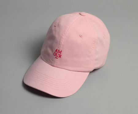 Boné Dad Hat Rosa Bebê | WestwingNow