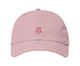 Boné Dad Hat Rosa Bebê, Rosa | WestwingNow