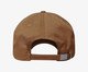 Boné Dad Hat Marrom Queimado Amour Branco, Marrom | WestwingNow
