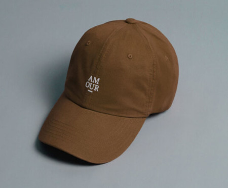 Boné Dad Hat Marrom Queimado | WestwingNow