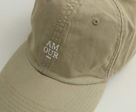 Boné Dad Hat Amour Khaki | WestwingNow