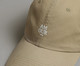 Boné Dad Hat Amour Khaki, Colorido | WestwingNow