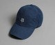 Boné Dad Hat Azul Pérsia Logo Amour Branco, Azul | WestwingNow