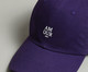 Boné Dad Hat Dora Purple e Logo Amour Branco, Roxo | WestwingNow