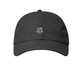 Boné Dad Hat Gris Foncé e Logo Amour Branco, Branco | WestwingNow