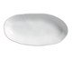 Jogo de Travessas Oval Funda Orgânico New White, Branco | WestwingNow