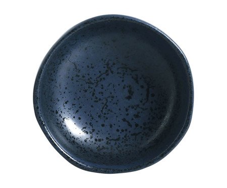 Jogo de Ramequins Médio Orgânico Night Blue | Westwing