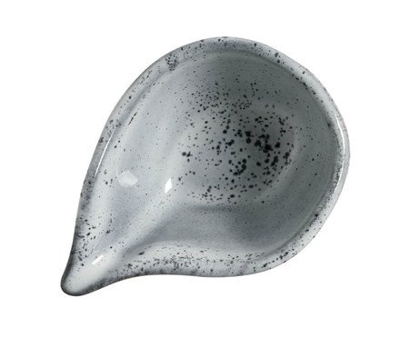 Jogo de Molheiras Oval Orgânico Echo Branco | Westwing