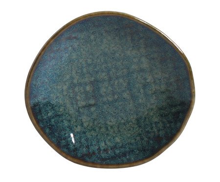 Jogo de Ramequins Médio Juta Oceano Azul | Westwing