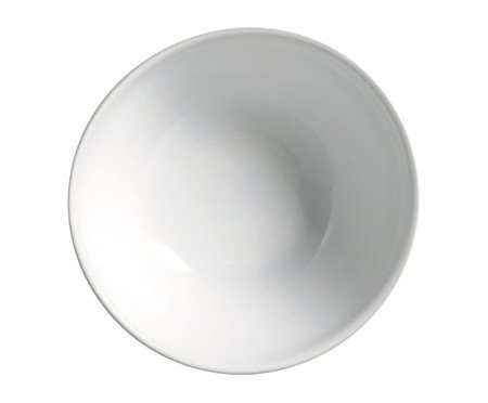 Jogo de Cumbucas Coup Stoneware New White | Westwing