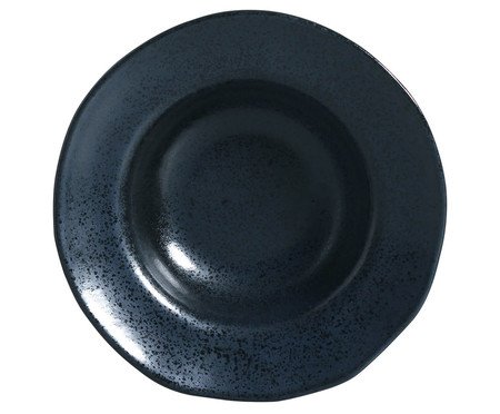 Jogo de Pratos para Sobremesa Orgânico Night Blue lV | Westwing