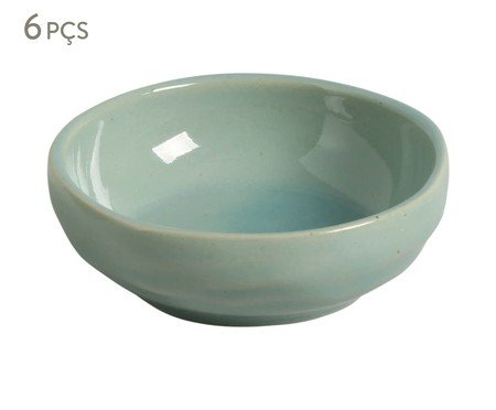 Jogo de Ramequim Orgânico Curaçao