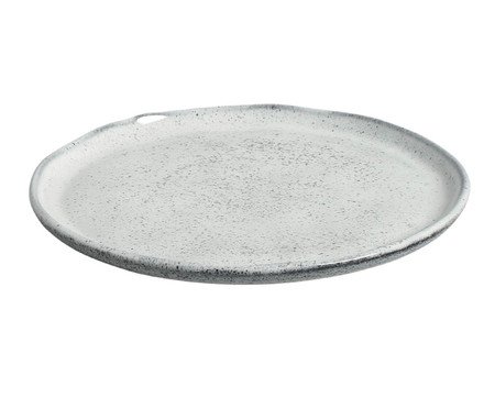 Jogo de Pratos para Sobremesa Bio Echo Branco | Westwing