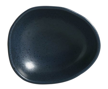 Jogo de Cumbucas Oval Orgânico Night Blue | Westwing
