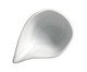 Jogo de Molheiras Oval Orgânico New White, Branco | WestwingNow