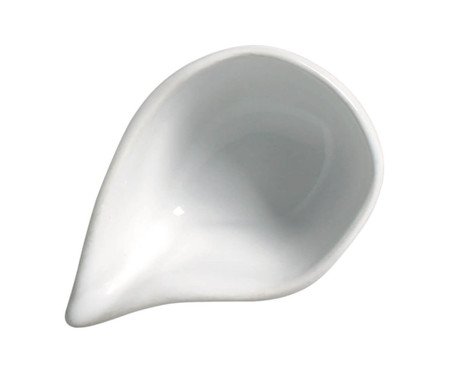 Jogo de Molheiras Oval Orgânico New White | Westwing