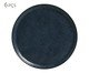 Jogo de Pratos para Sobremesa Bio Night Blue, Azul | WestwingNow