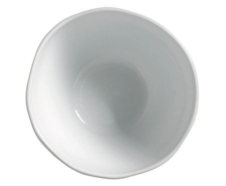Jogo de Bowls Orgânico New White | Westwing