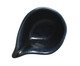 Jogo de Molheiras Oval Orgânico Night Blue, Preto | WestwingNow