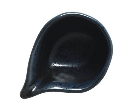 Jogo de Molheiras Oval Orgânico Night Blue | Westwing
