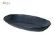Jogo de Travessas Oval Funda Orgânico Night Blue, Azul | WestwingNow