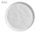 Jogo de Pratos para Sobremesa Bio New White, Branco | WestwingNow