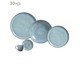 Aparelho de Jantar Bio Breeze Azul Claro, Azul | WestwingNow
