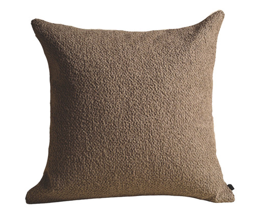 Almofada Boucle Quadrada - Fendi, beige | WestwingNow