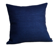 Almofada em Tricot Quadrada - Azul New | WestwingNow