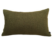 Almofada Boucle Retangular - Verde Musgo | WestwingNow