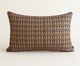 Almofada Bordada Collors Retangular, blue | WestwingNow