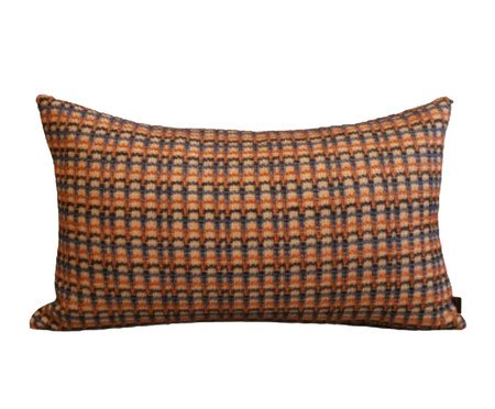 Almofada Bordada Collors Retangular | Westwing