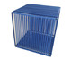 Banqueta AoCubo Azul, blue | WestwingNow