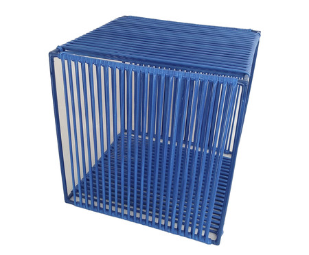 Banqueta AoCubo Azul