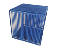 Banqueta AoCubo Azul | WestwingNow