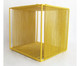 Banqueta AoCubo Amarelo, yellow | WestwingNow