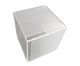 Banqueta AoCubo Branco, white | WestwingNow