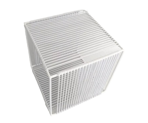 Banqueta AoCubo Branco, white | WestwingNow