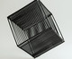 Banqueta AoCubo Preto, black | WestwingNow