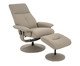Poltrona De Massagem Nebraska Fendi, beige | WestwingNow
