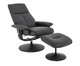 Poltrona De Massagem Nebraska Preto, black | WestwingNow