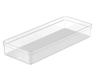 Organizador de Gaveta Clear V - Natural | WestwingNow