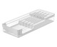 Organizador de Facas Clear - Branco Fechado, white | WestwingNow