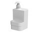Dispenser para Detergente Trium Compact - Branco Fechado, white | WestwingNow
