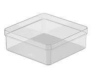 Organizador de Gaveta Clear III - Natural | WestwingNow