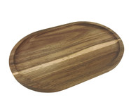 Bandeja Oval Acacia Wood | WestwingNow