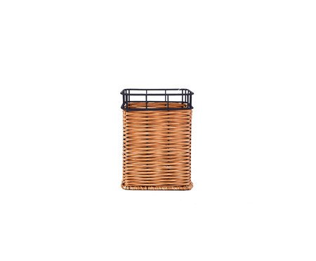 Porta Utensílios Rattan Iron | Westwing